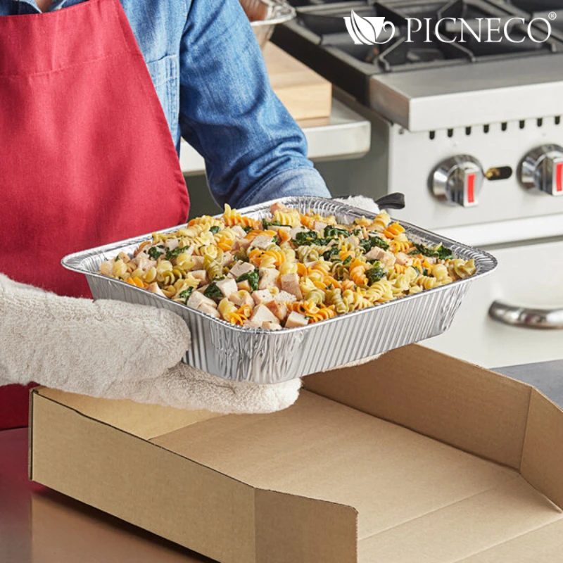 товар Контейнер алюминиевый, 324*257*51 мм, 3100 мл ALL329